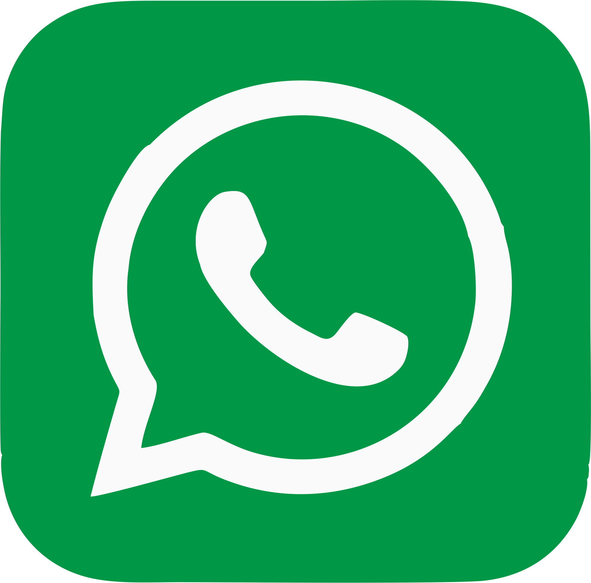 логотип whatsapp